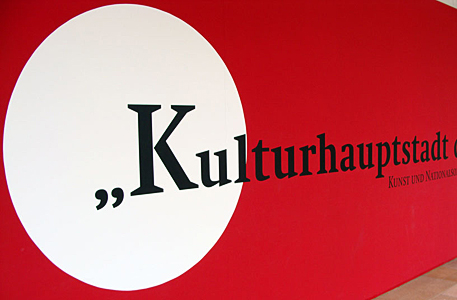 Linz, Kulturhauptstadt des Führers
